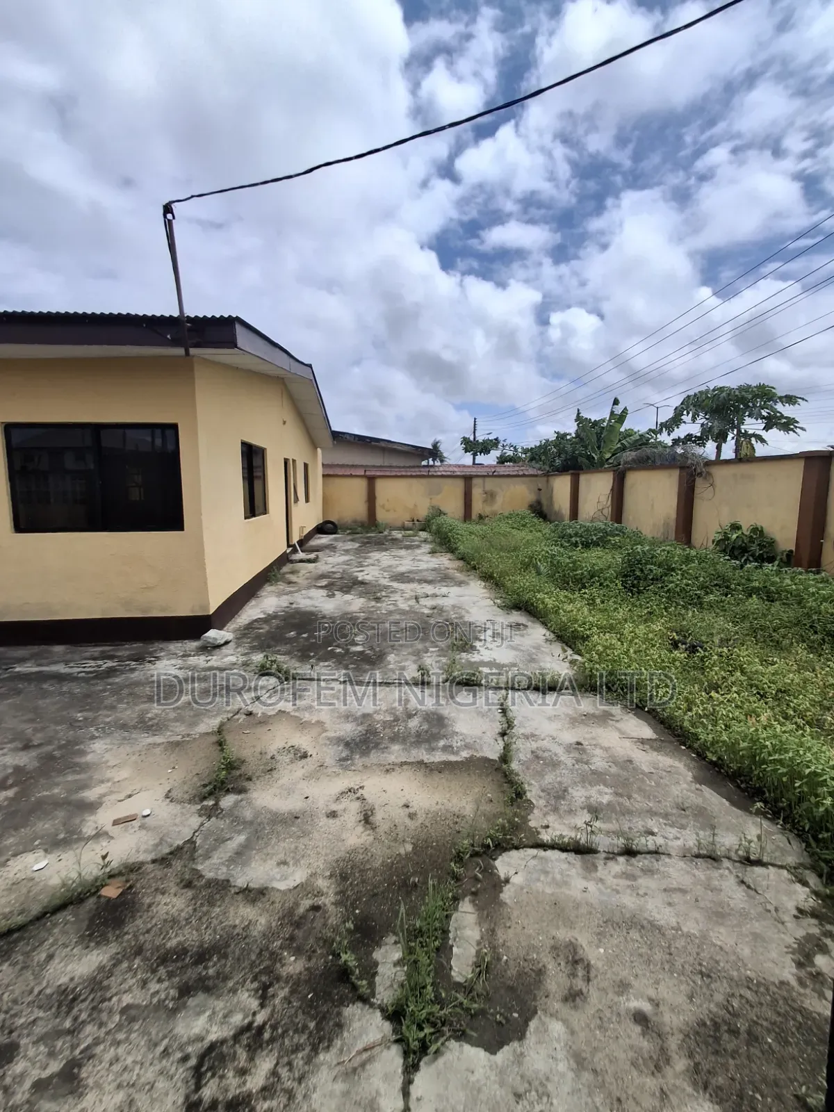 3 Bedroom Bungalow in Lekki
