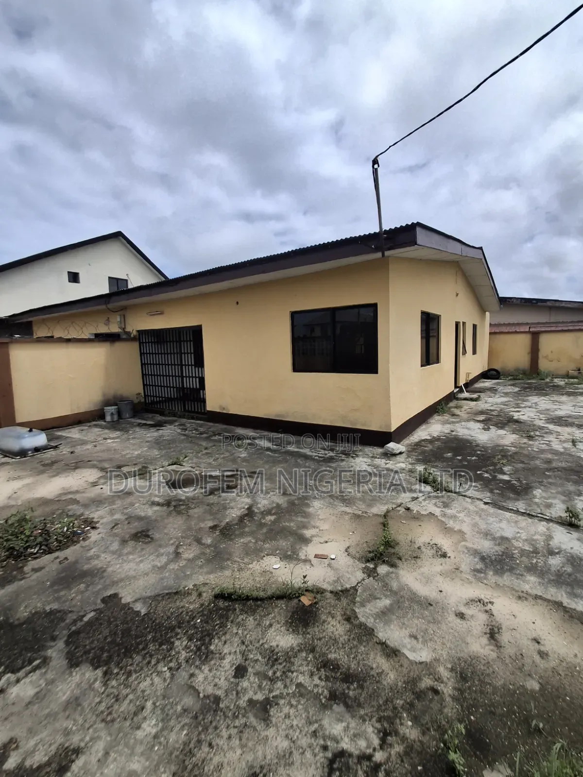 3 Bedroom Bungalow in Lekki