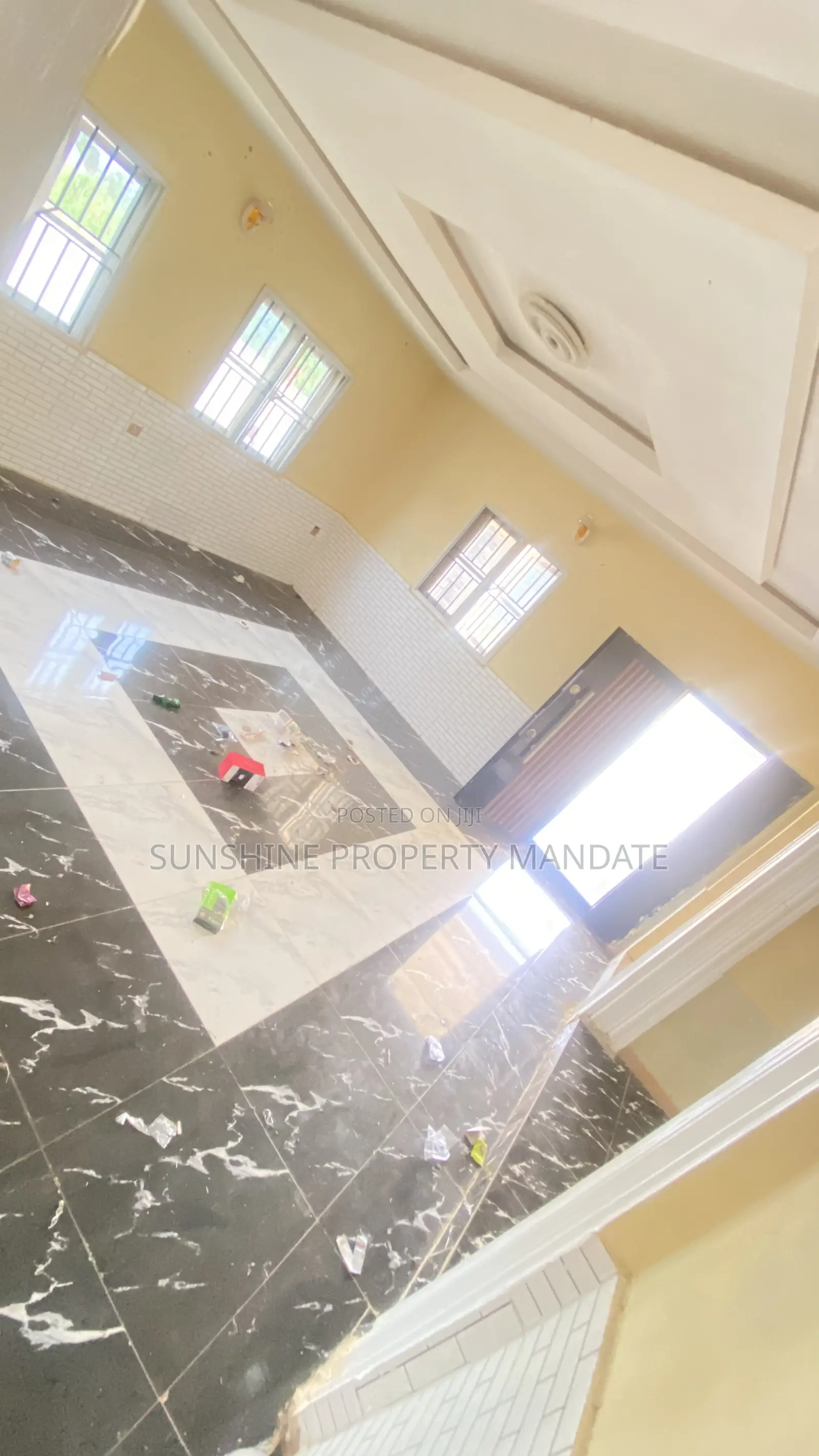 3bdrm Bungalow in Ogo Oluwa Oda Road 🏡, Akure for sale in Akure