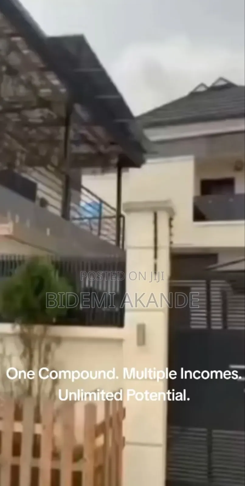 3bdrm Duplex in Obafemi-Owode for sale in Obafemi-Owode