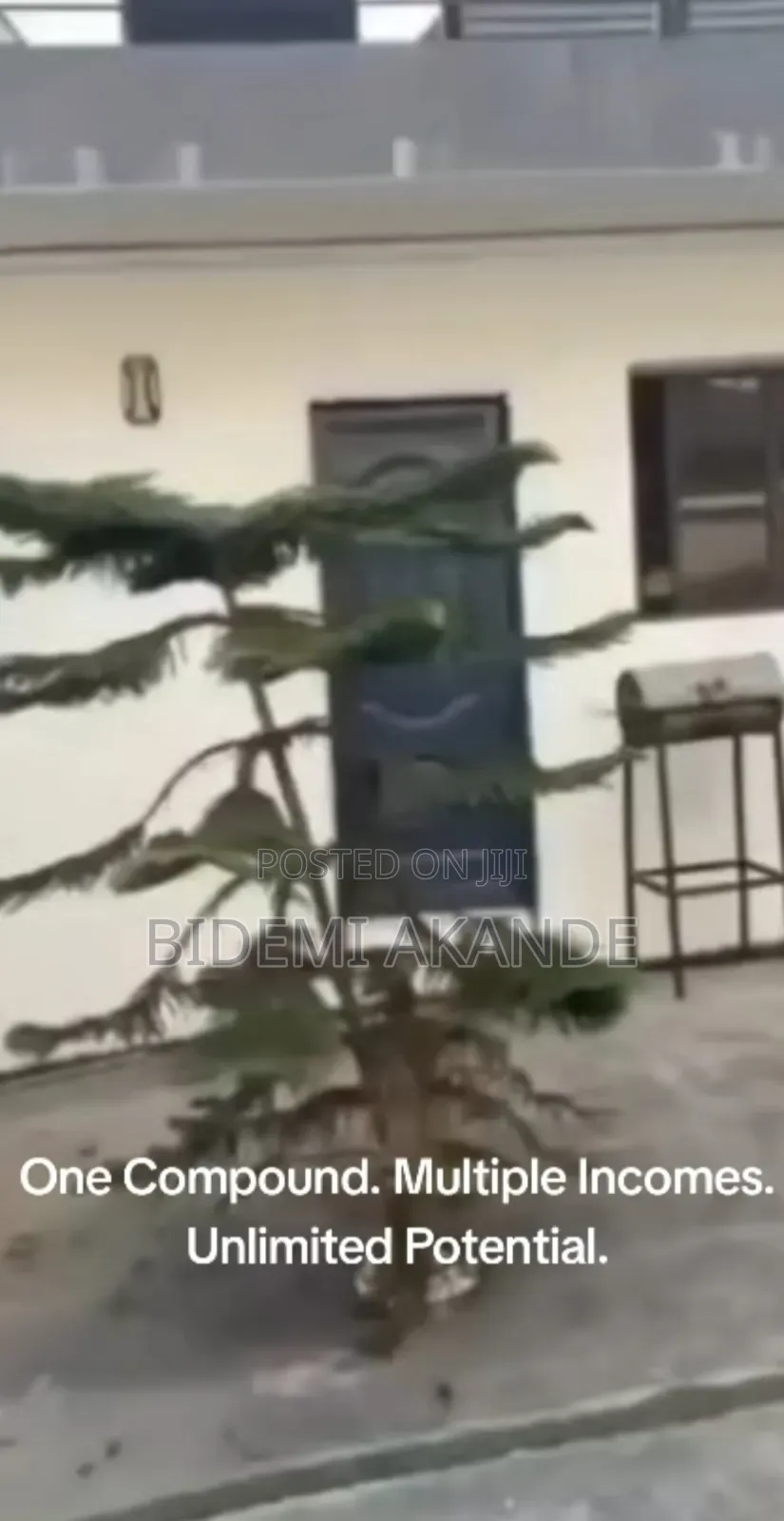 3bdrm Duplex in Obafemi-Owode for sale in Obafemi-Owode