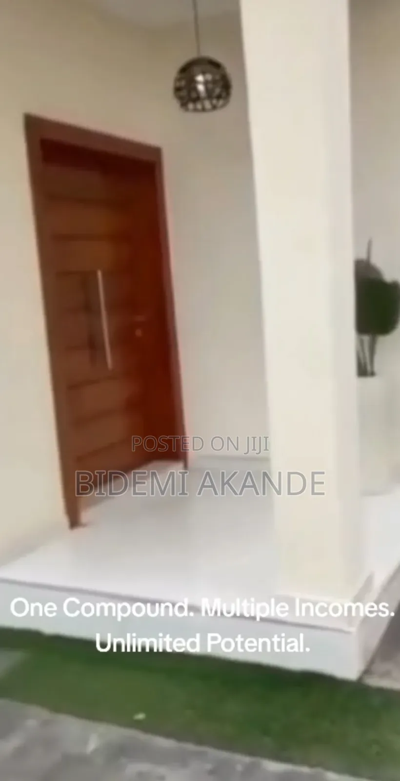 3bdrm Duplex in Obafemi-Owode for sale in Obafemi-Owode