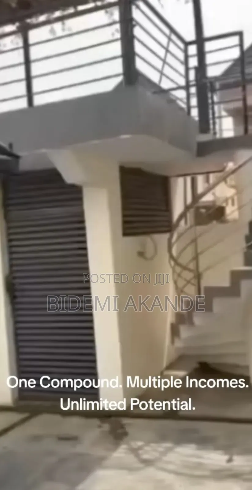 3bdrm Duplex in Obafemi-Owode for sale in Obafemi-Owode