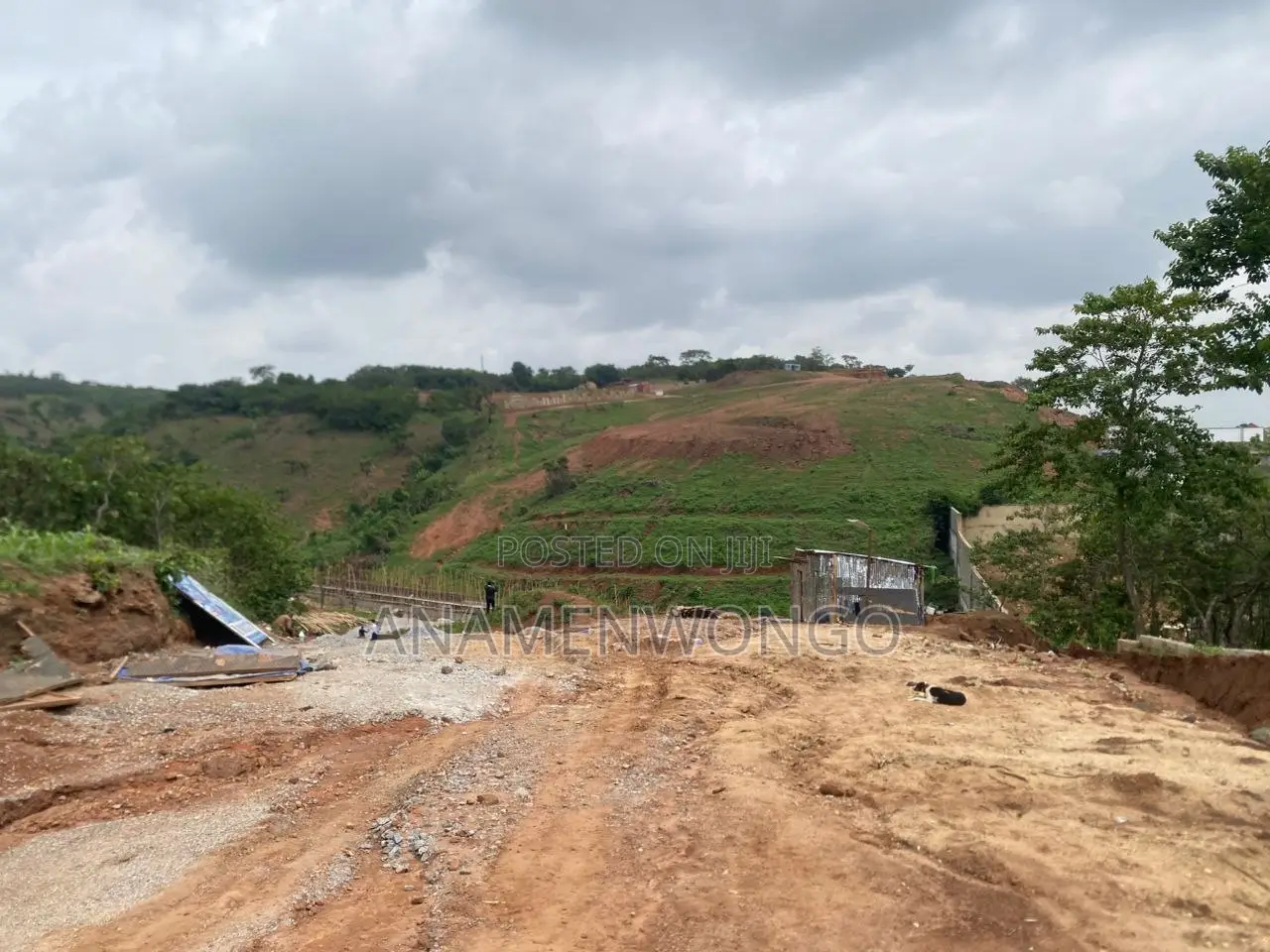 Distress Sale 250sqm Fcda Approved Guzape Lands | DPC Level in Guzape District