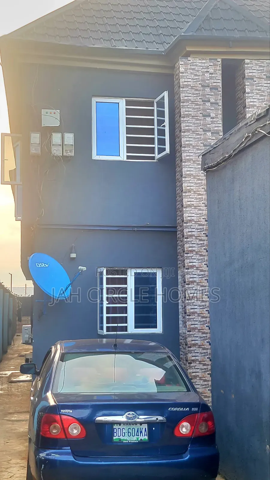 1bdrm Room & Parlour in Jajo Phase 1, Ijede / Ikorodu for rent in Ijede / Ikorodu