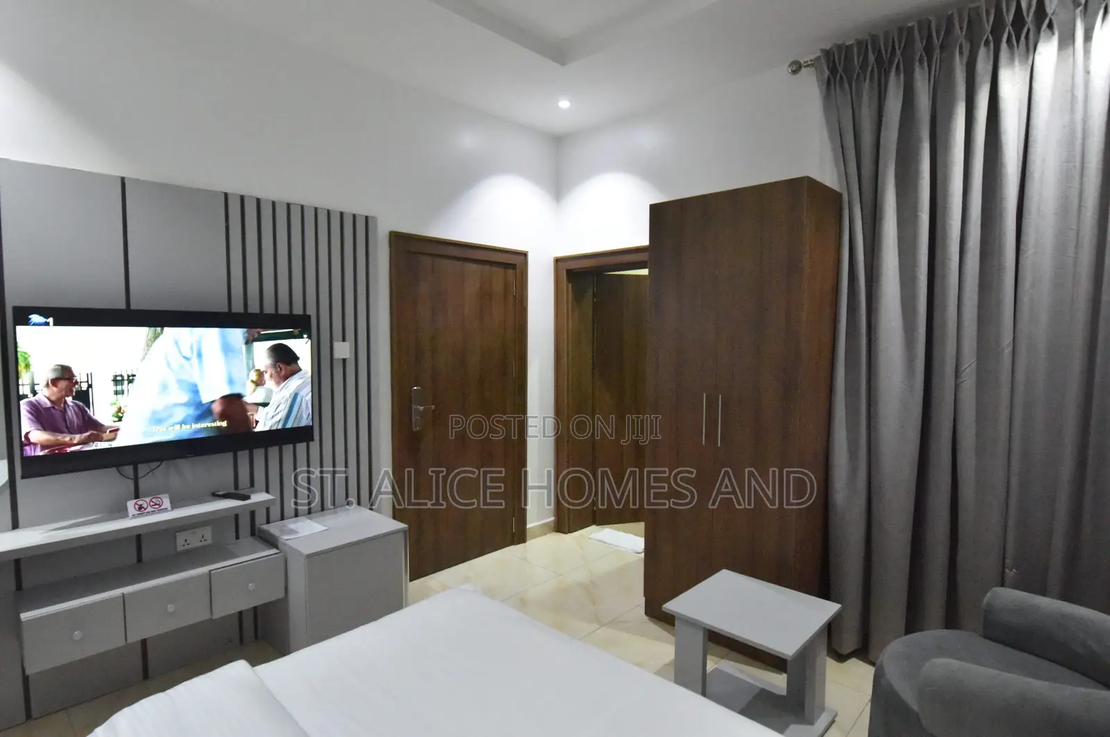 Cool Standard Studio C Apartment, Jahi, Abuja in Jahi