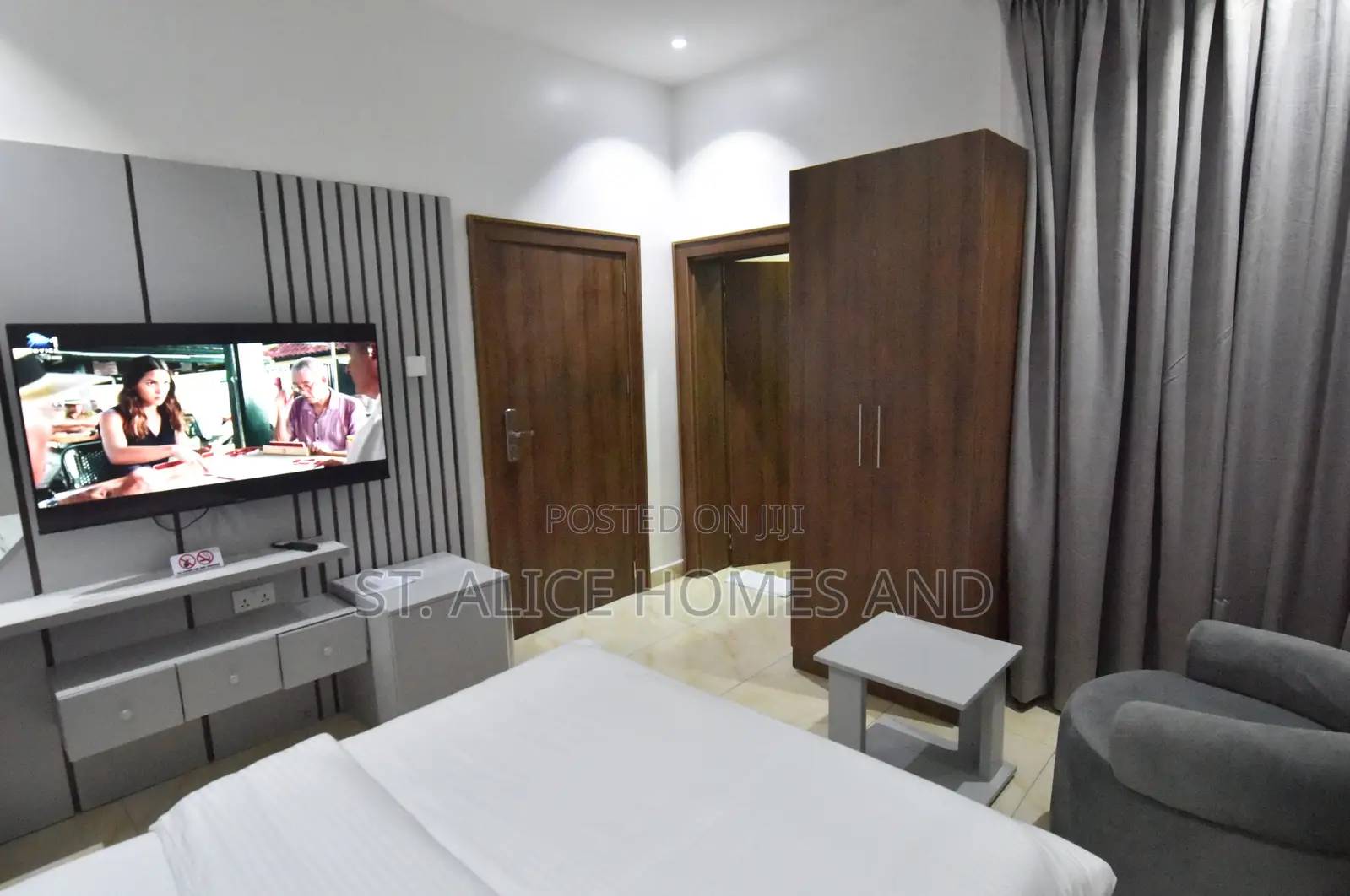 Cool Standard Studio C Apartment, Jahi, Abuja in Jahi