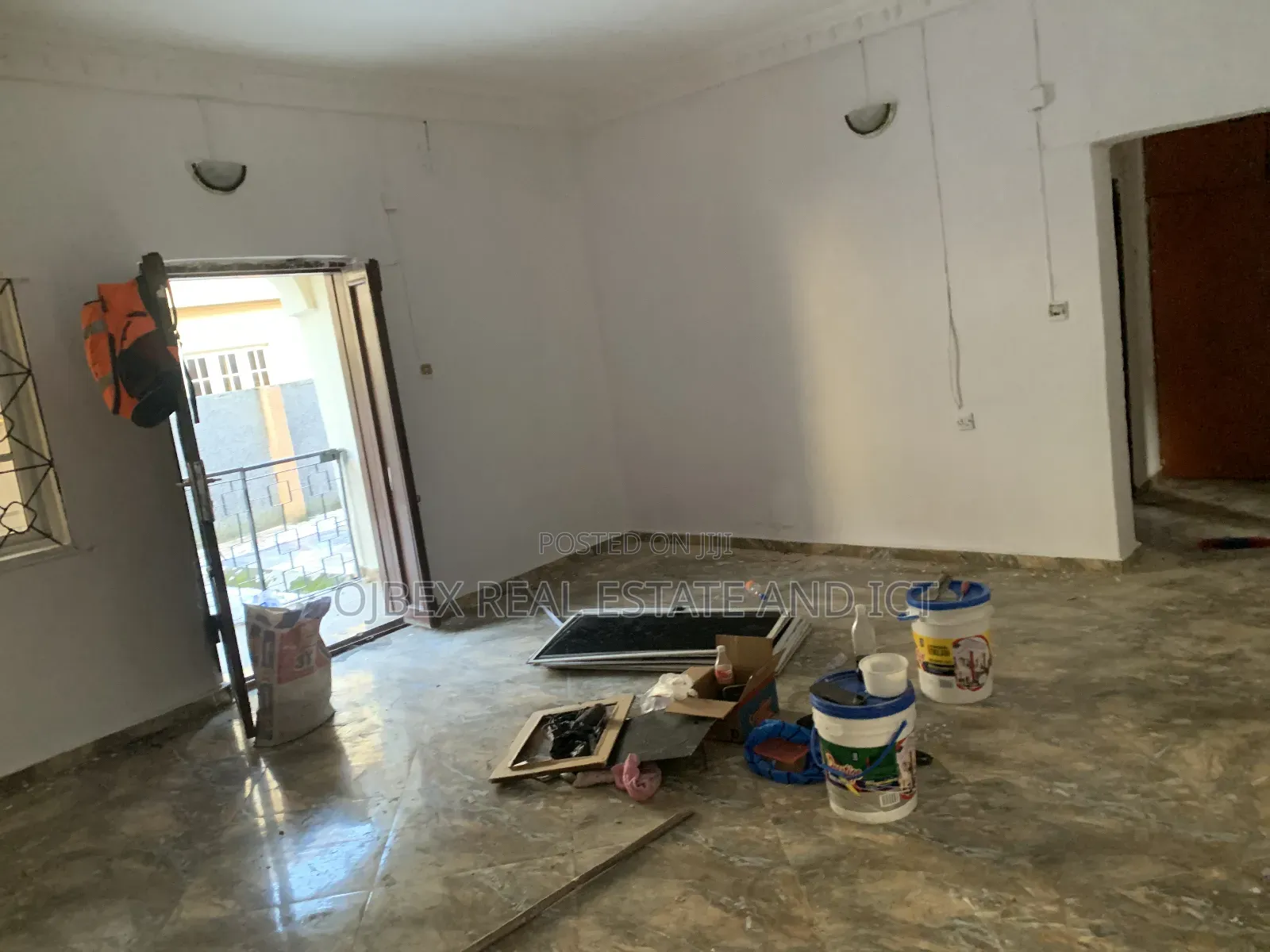 Furnished 2bdrm Block of Flats in Abijo Gra, Ajah for rent in Ajah
