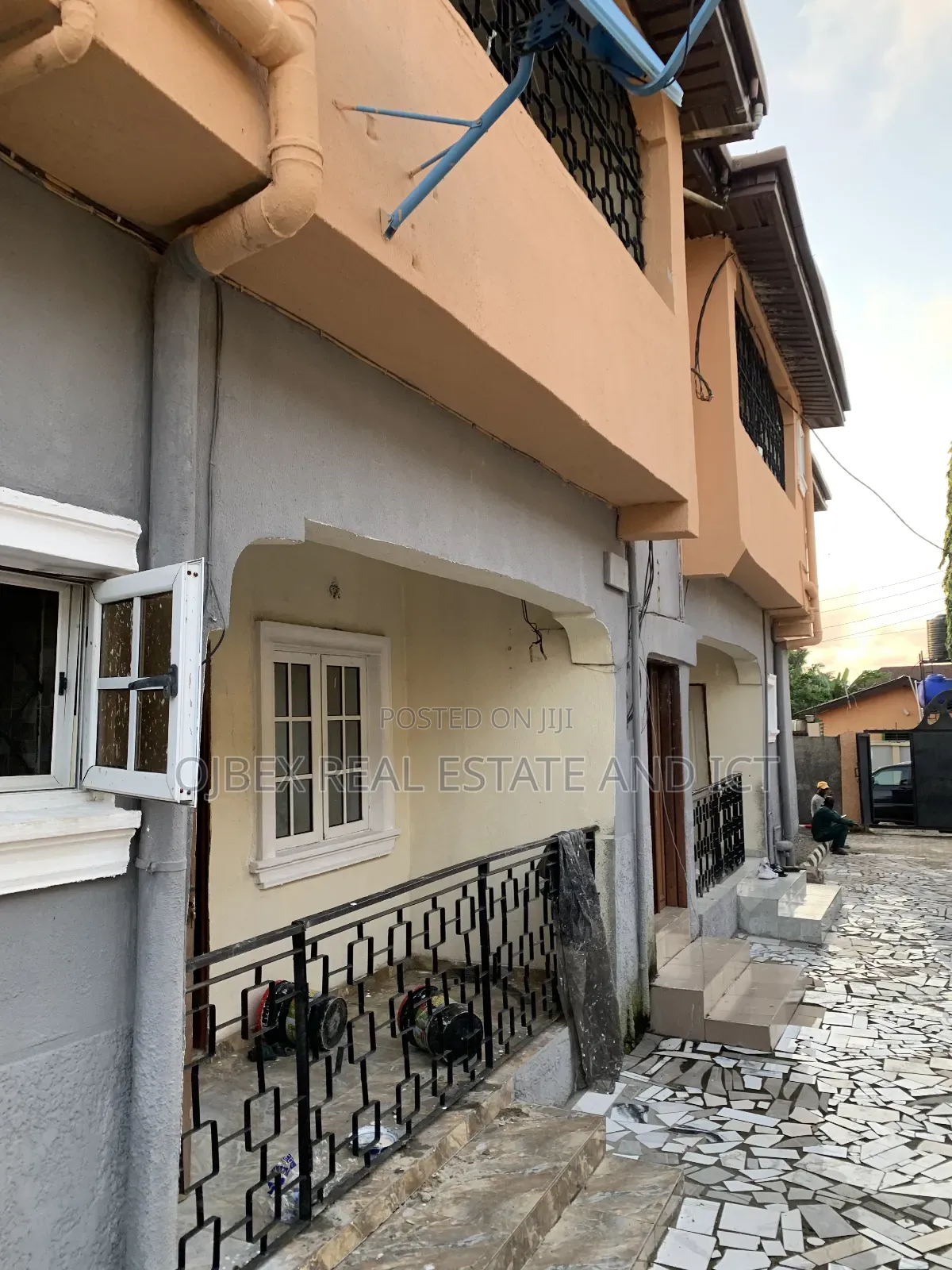Furnished 2bdrm Block of Flats in Abijo Gra, Ajah for rent in Ajah