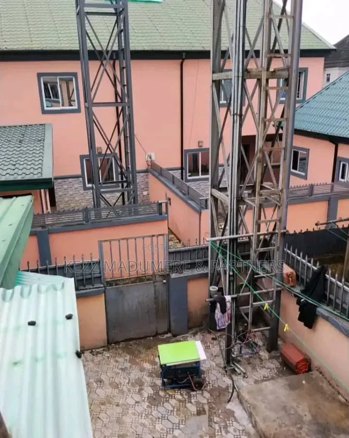 3bdrm Duplex in Nafbase Harmony for sale in Eliozu