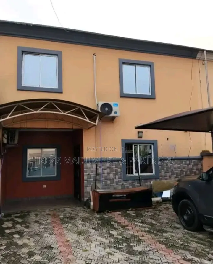 3bdrm Duplex in Nafbase Harmony for sale in Eliozu