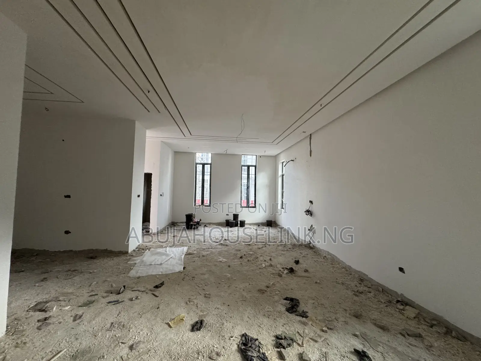 6bdrm Duplex in Guzape Main Abuja for sale in Guzape District