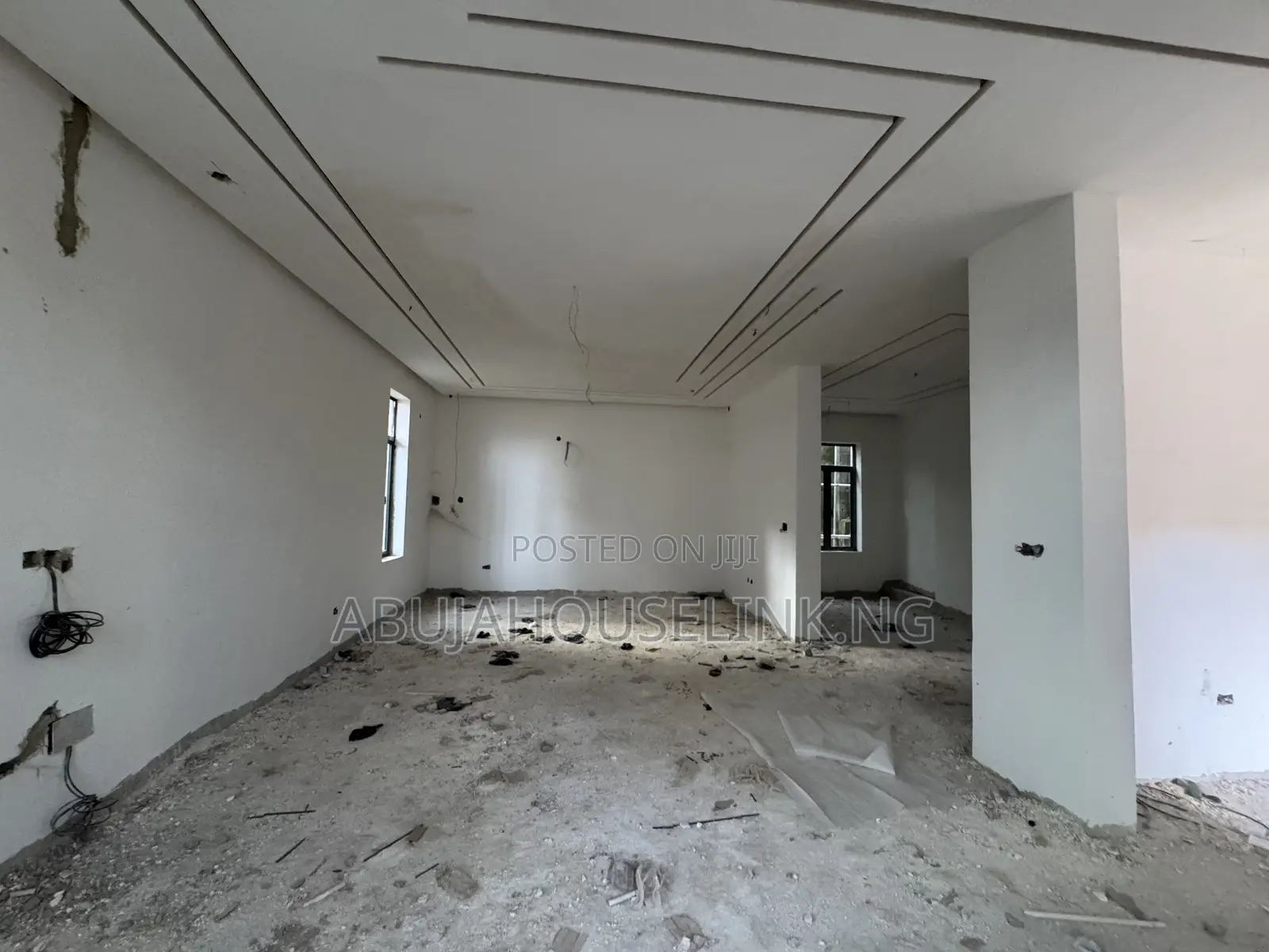 6bdrm Duplex in Guzape Main Abuja for sale in Guzape District