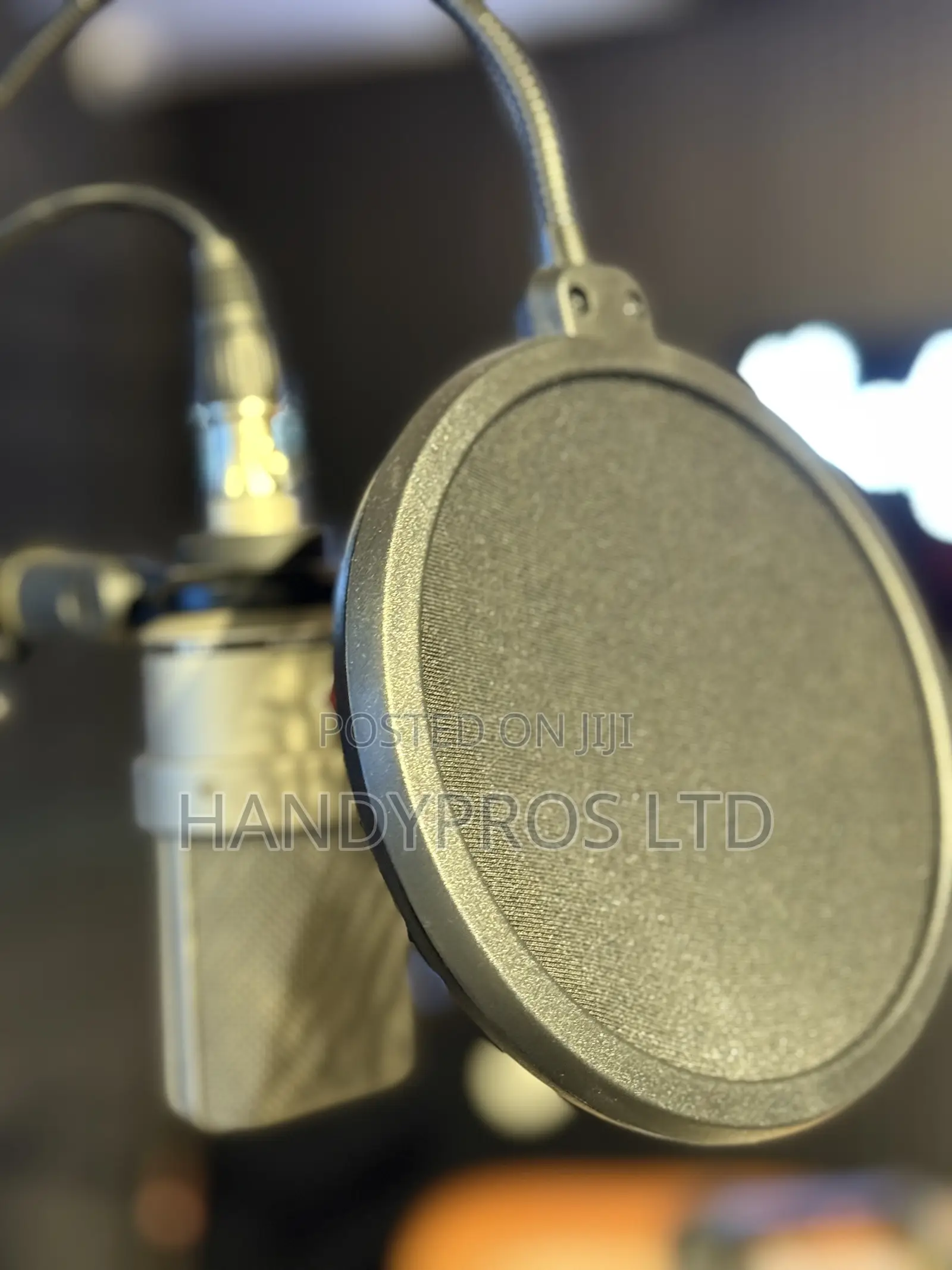 Podcast Recording Studio for Rent in Victoria Island Lagos in Victoria Island