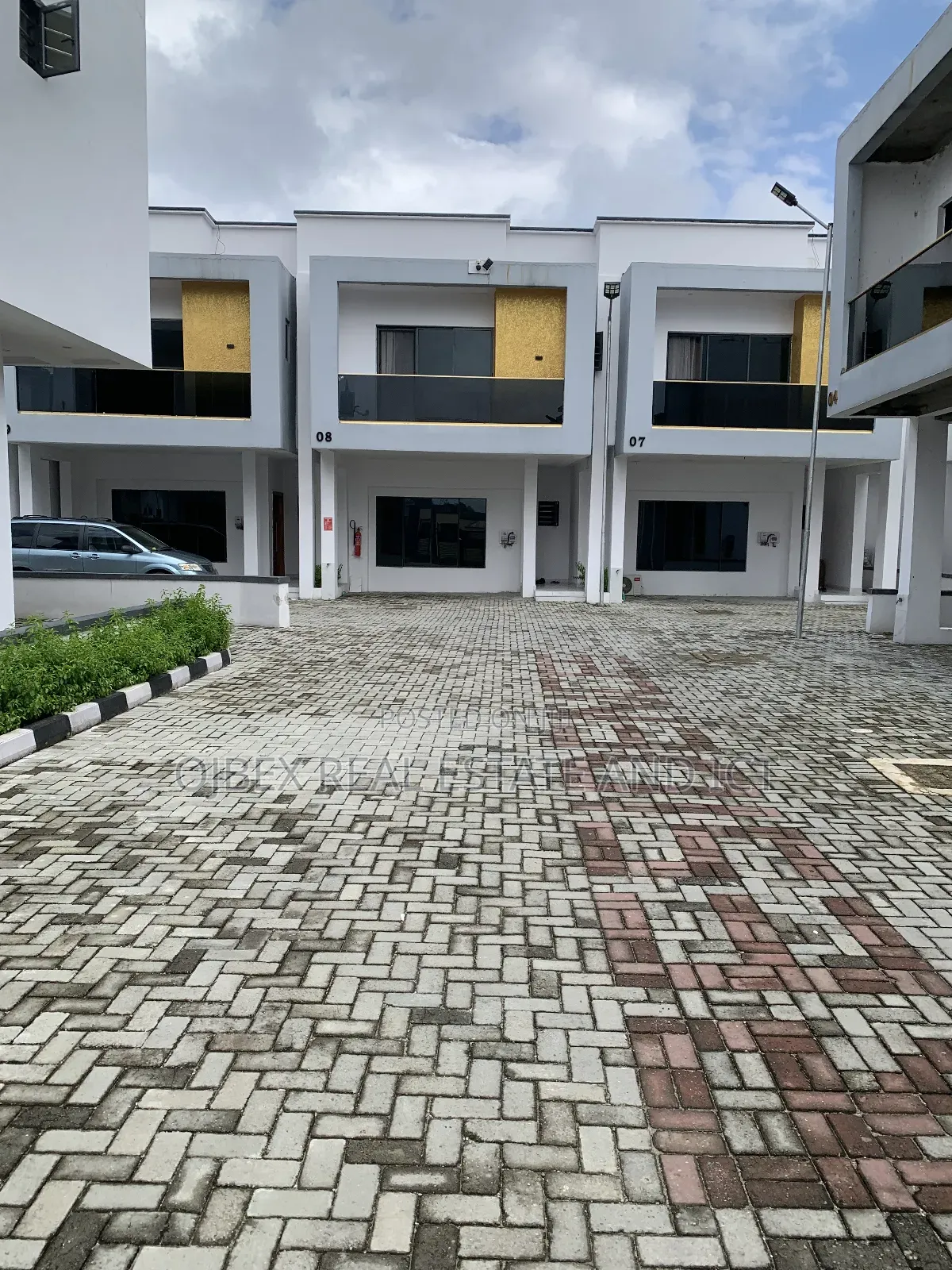 Furnished 3bdrm Duplex in Sangotedo, Ajah for rent in Ajah