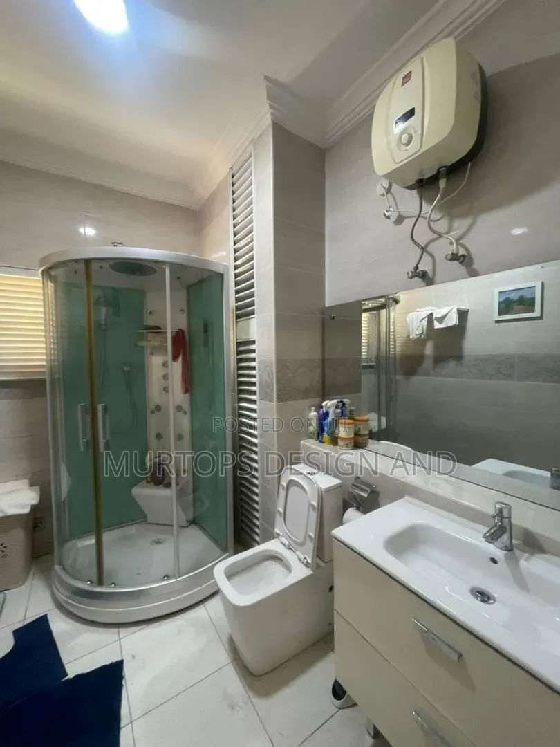 Furnished 4bdrm Duplex in Osapa london for rent in Osapa london