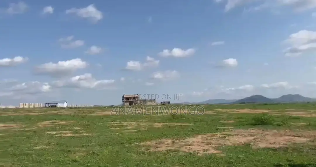 Distress Sale 250sqm Fcda Approved Kuje Lands in Kuje
