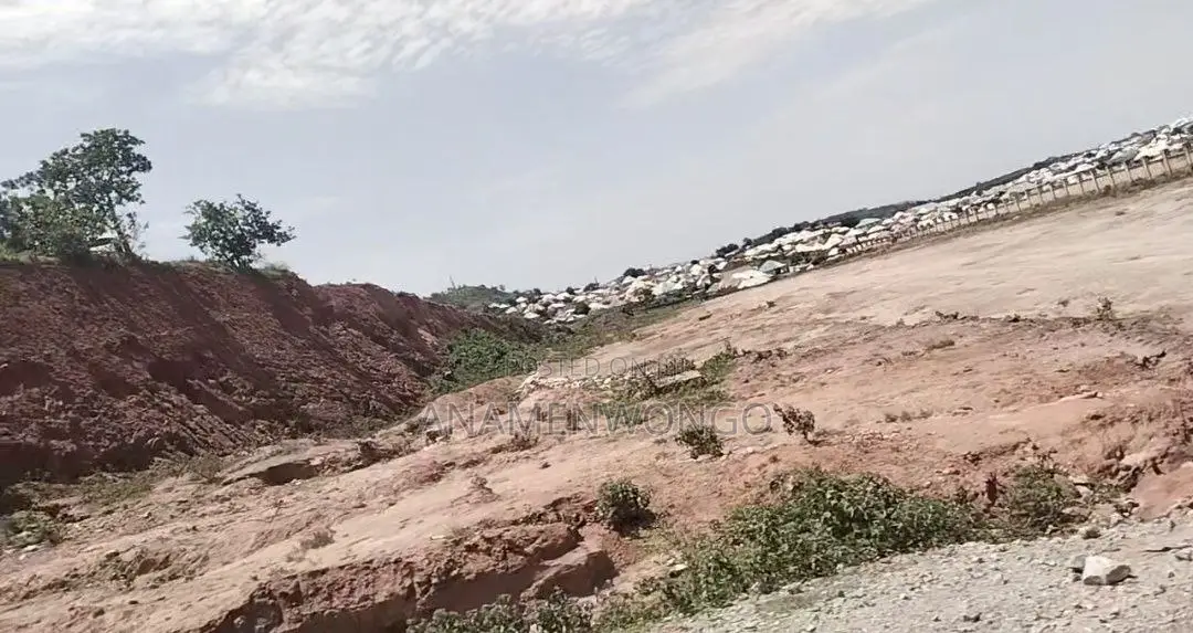 Distress Sale 450sqm Fcda Approved Kuje Lands in Kuje
