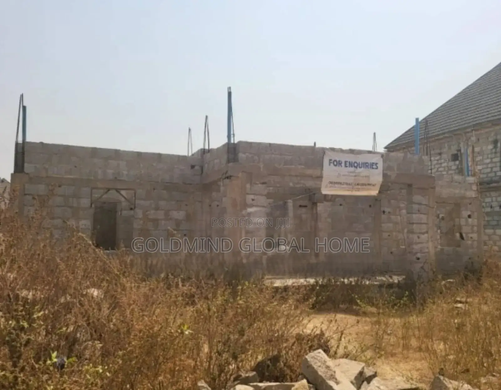 4bdrm Penthouse in Lugbe District. for sale in Sabon Lugbe