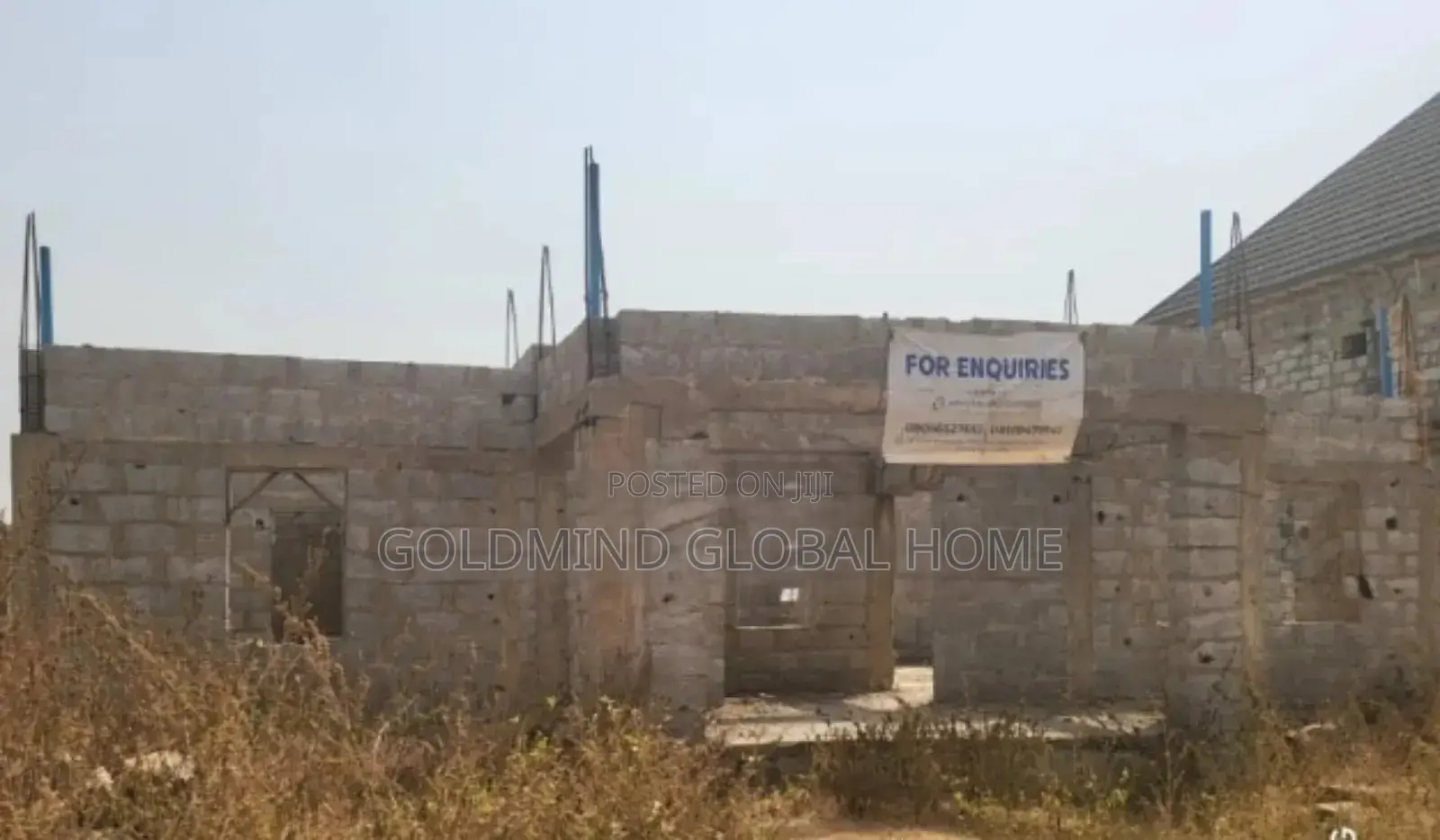 4bdrm Penthouse in Lugbe District. for sale in Sabon Lugbe