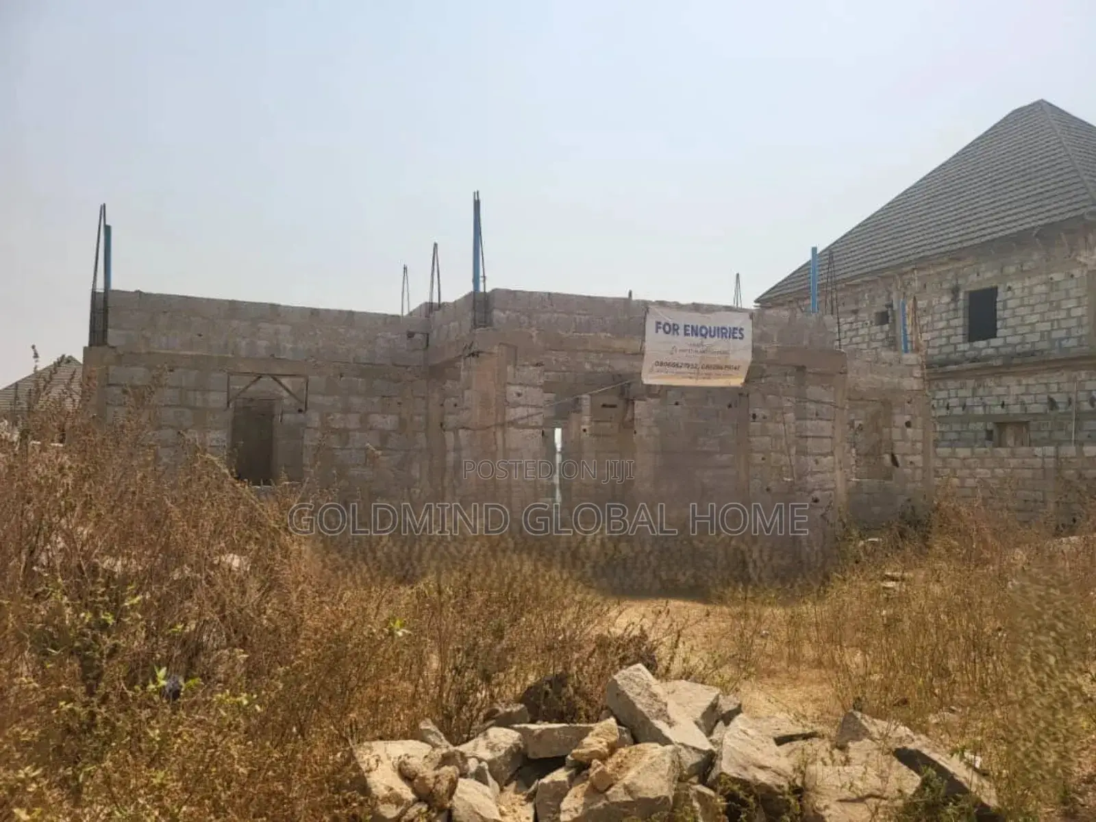 4bdrm Penthouse in Lugbe District. for sale in Sabon Lugbe