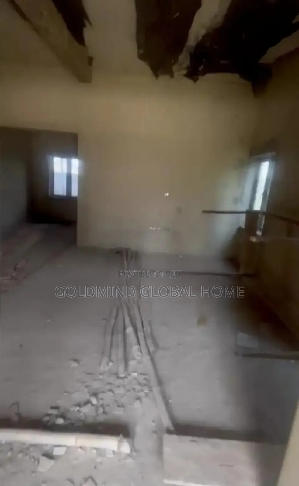 4bdrm Duplex in Lugbe District. for sale in Sabon Lugbe