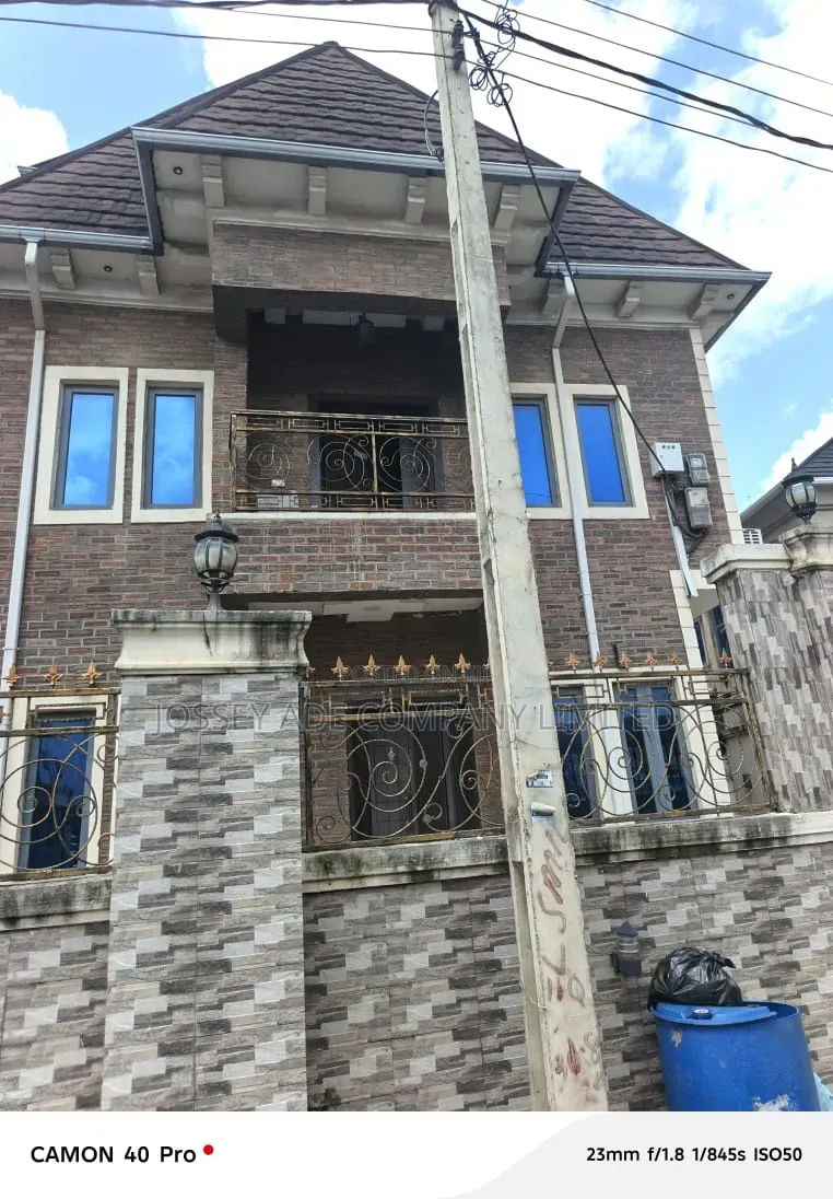 Furnished 4bdrm Duplex in Iseri Olofin for sale in Iseri Olofin