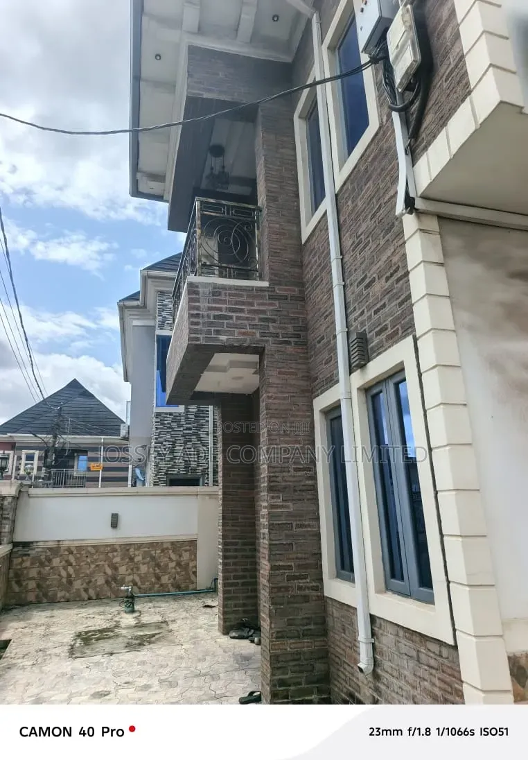 Furnished 4bdrm Duplex in Iseri Olofin for sale in Iseri Olofin