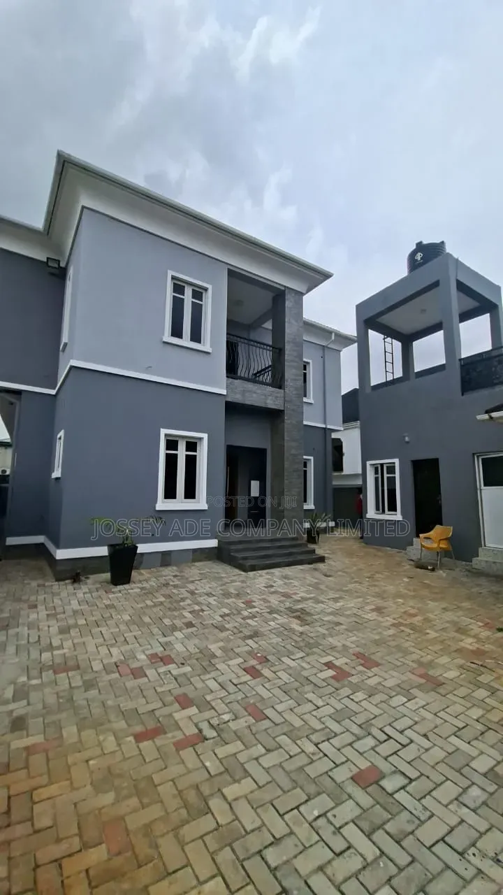 Furnished 4bdrm Duplex in Ogudu GRA for sale in Ogudu GRA