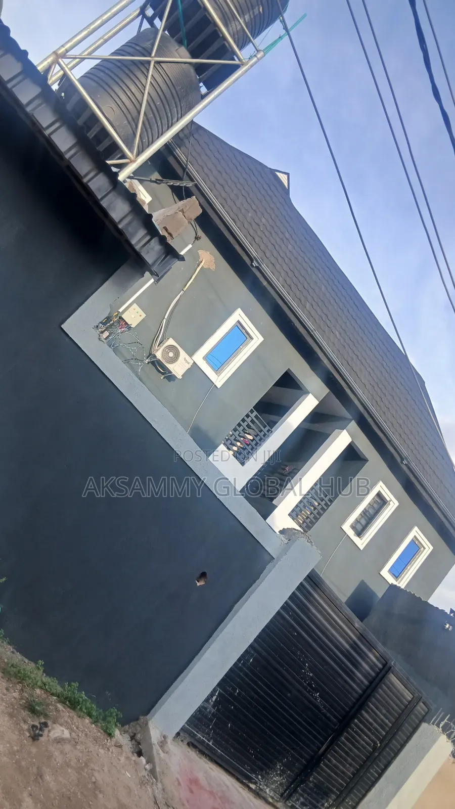 1bdrm Apartment in Orogun, Ibadan for rent in Ibadan