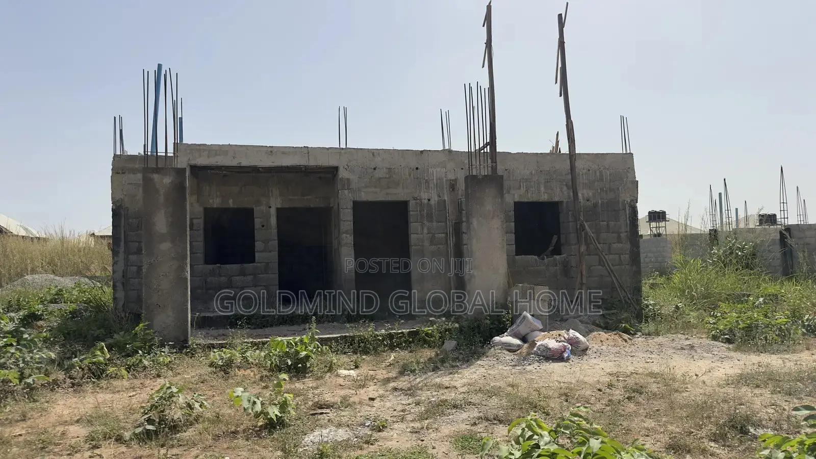4bdrm Duplex in Lugbe District., FHA for sale in FHA