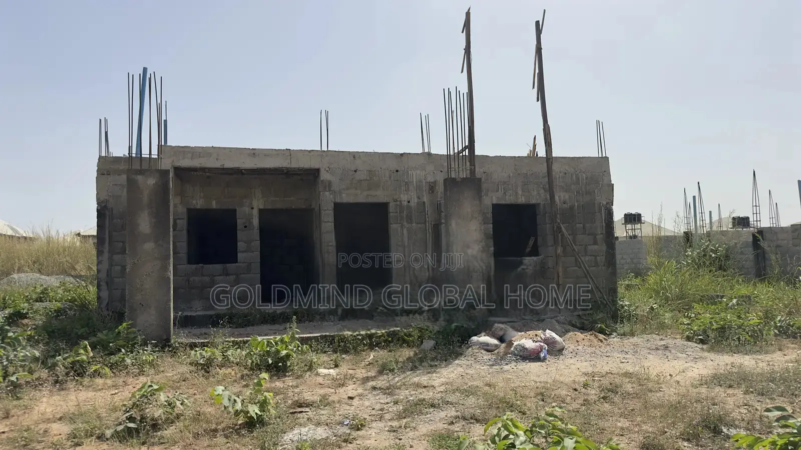 4bdrm Duplex in Lugbe District., FHA for sale in FHA