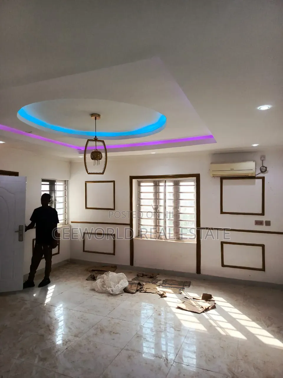 2bdrm Apartment in Airport Alakia for rent in Alakia