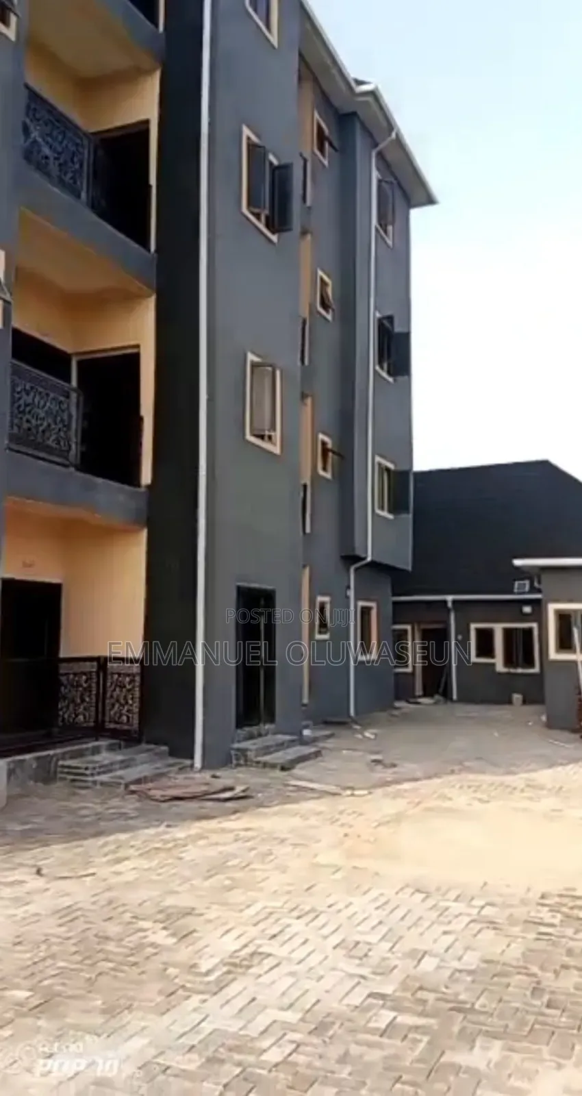 2bdrm Block of Flats in Lokogoma for rent in Lokogoma