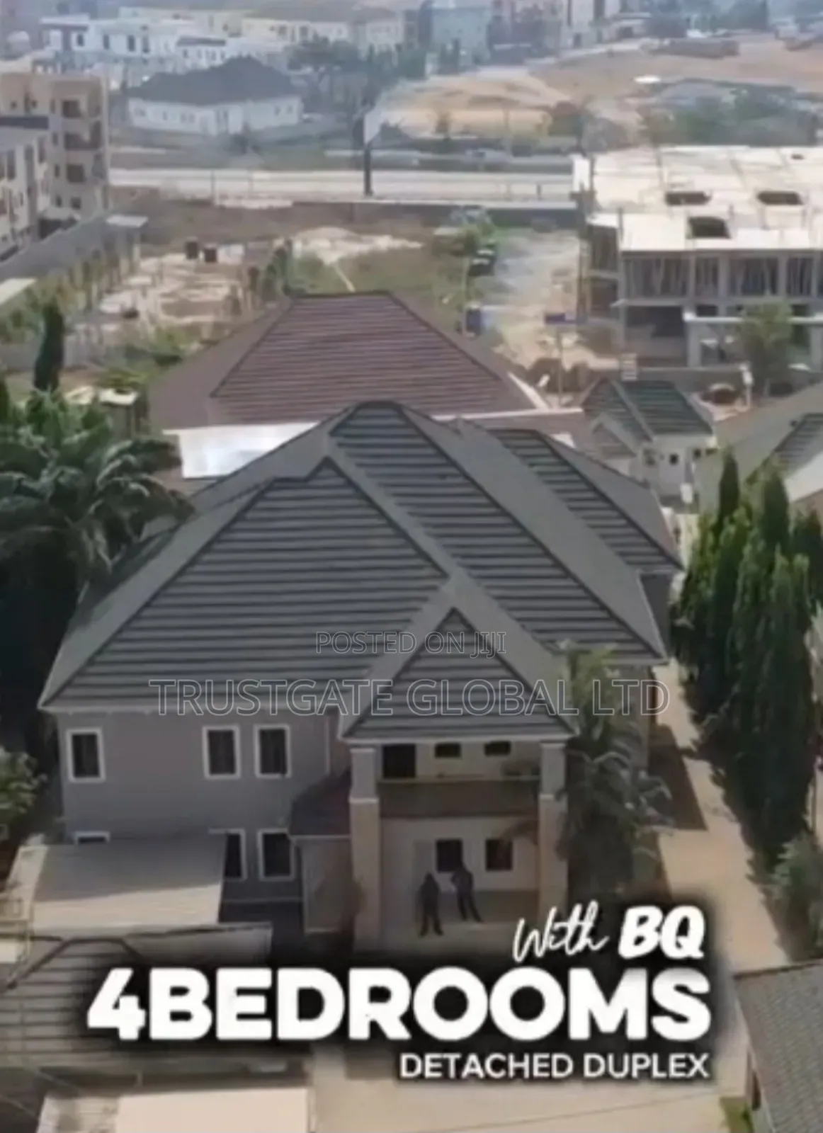 4bdrm Duplex in Kado for sale in Kado