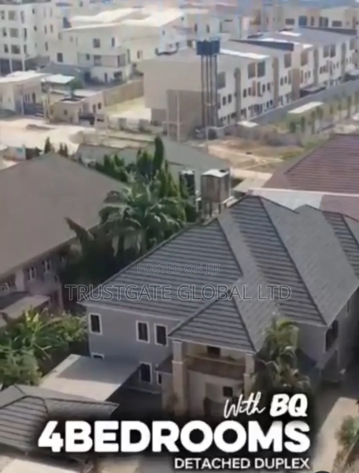 4bdrm Duplex in Kado for sale in Kado
