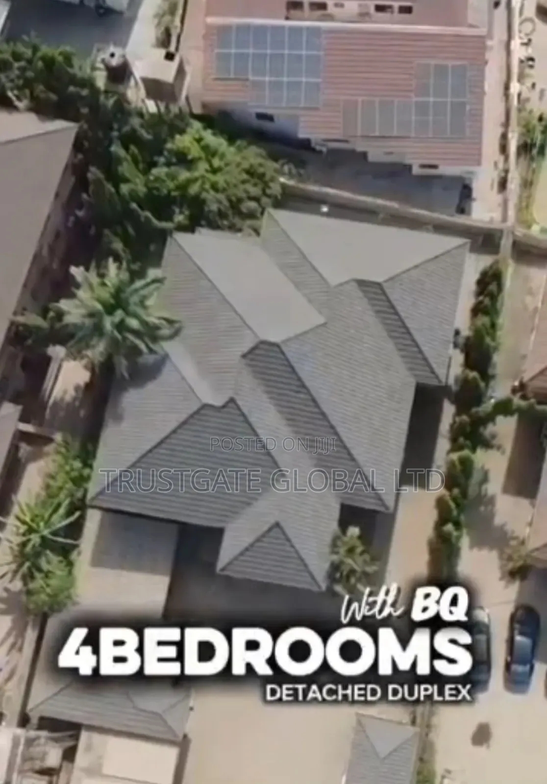 4bdrm Duplex in Kado for sale in Kado