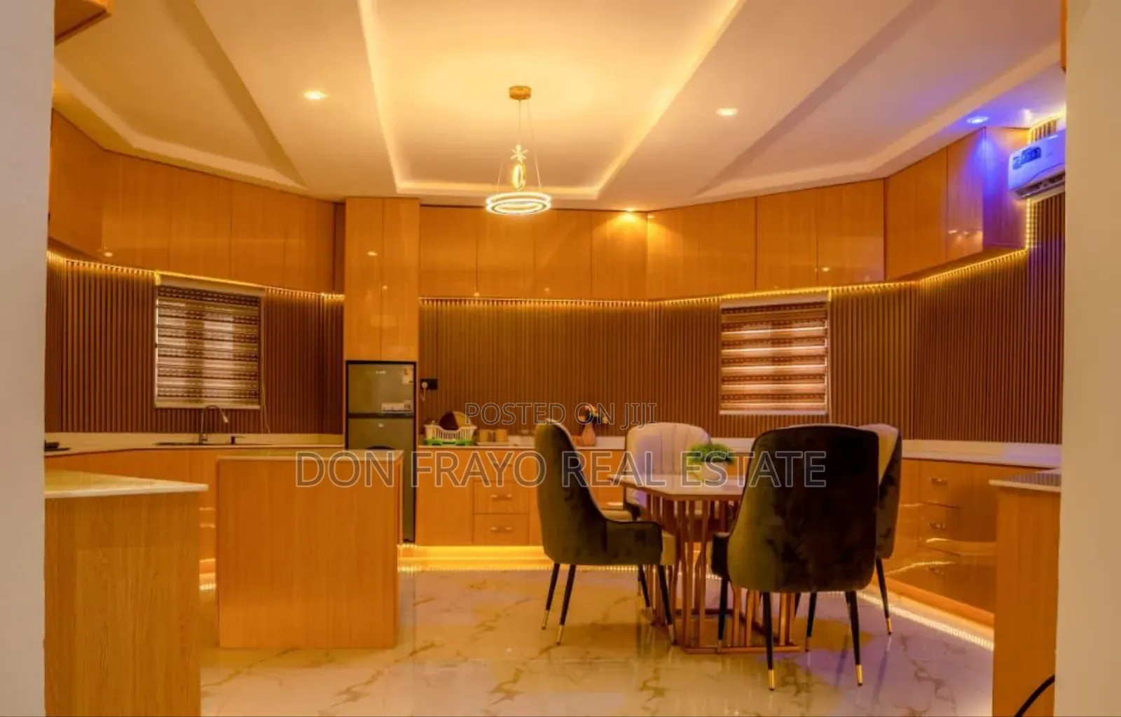 2 Bedroom Service Apartment at Aare Oluyole in Oluyole Estate