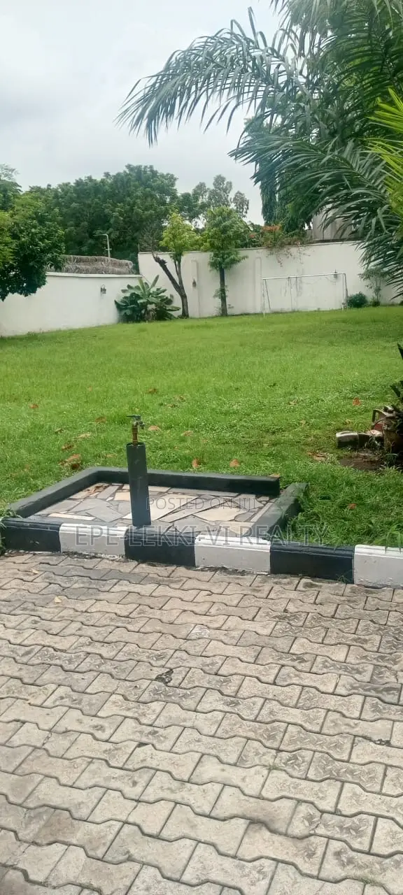 4bdrm Townhouse / Terrace in Ikoyi for rent in Ikoyi