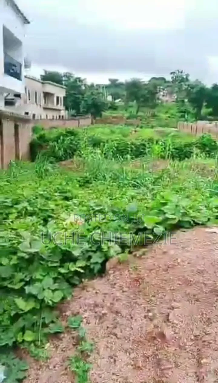 Standard Plot of Land for Sale in Enugu