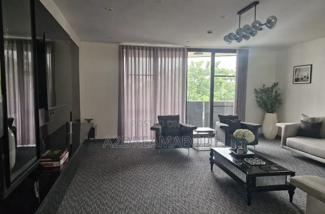 Furnished 3bdrm Apartment in Ikoyi, Gerard Road for rent in Gerard Road
