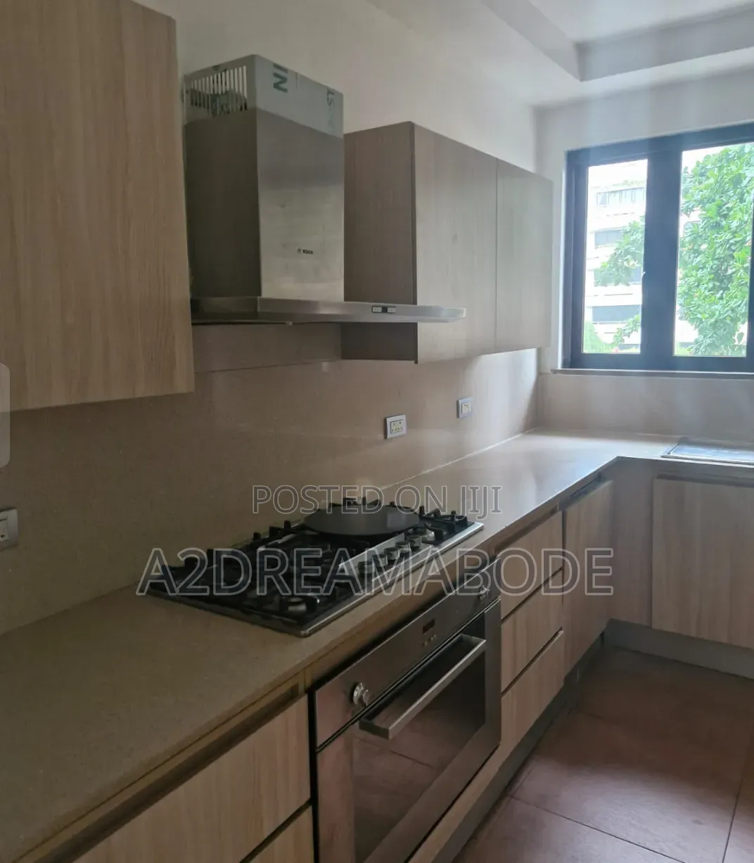 Furnished 3bdrm Apartment in Ikoyi, Gerard Road for rent in Gerard Road