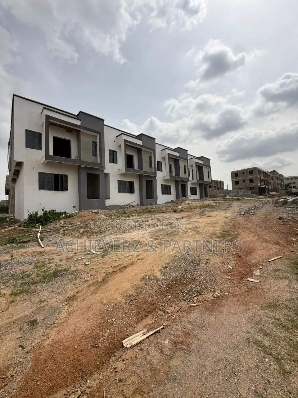 4bdrm Duplex in Lokogoma for sale in Lokogoma