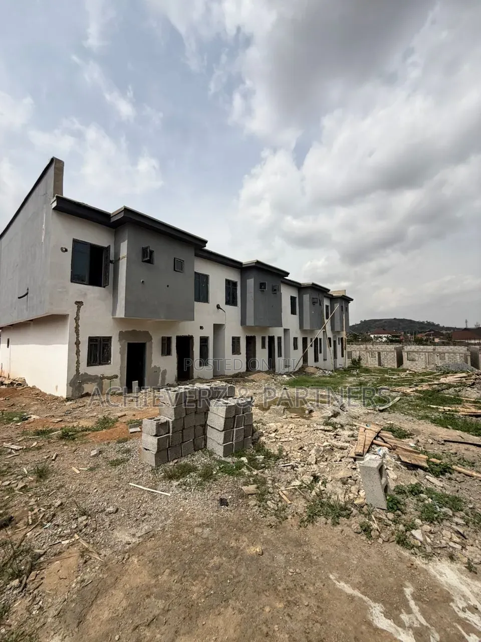 4bdrm Duplex in Lokogoma for sale in Lokogoma