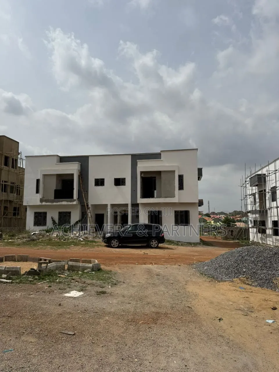 4bdrm Duplex in Lokogoma for sale in Lokogoma