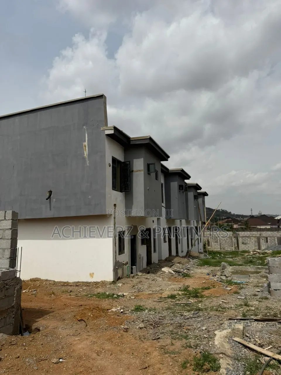 4bdrm Duplex in Lokogoma for sale in Lokogoma