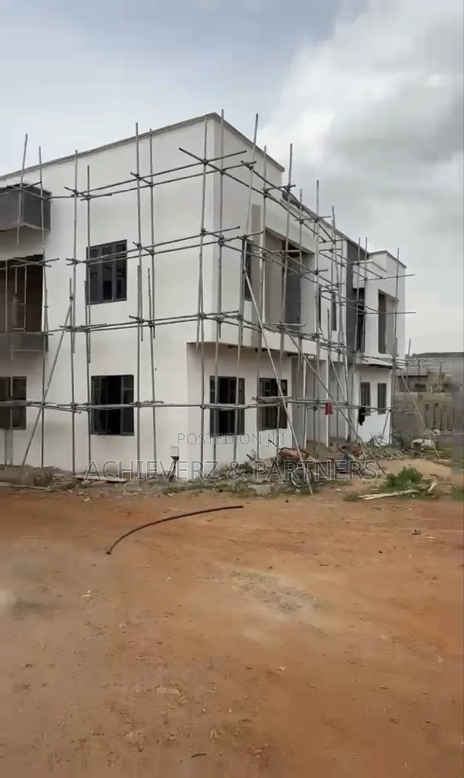 4bdrm Duplex in Lokogoma for sale in Lokogoma