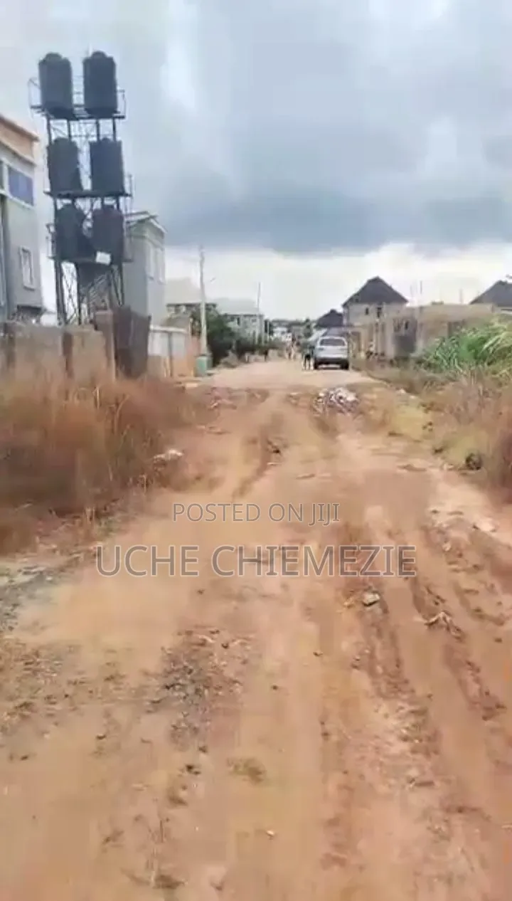 Distress Sale 500sqm of Land, in Enugu