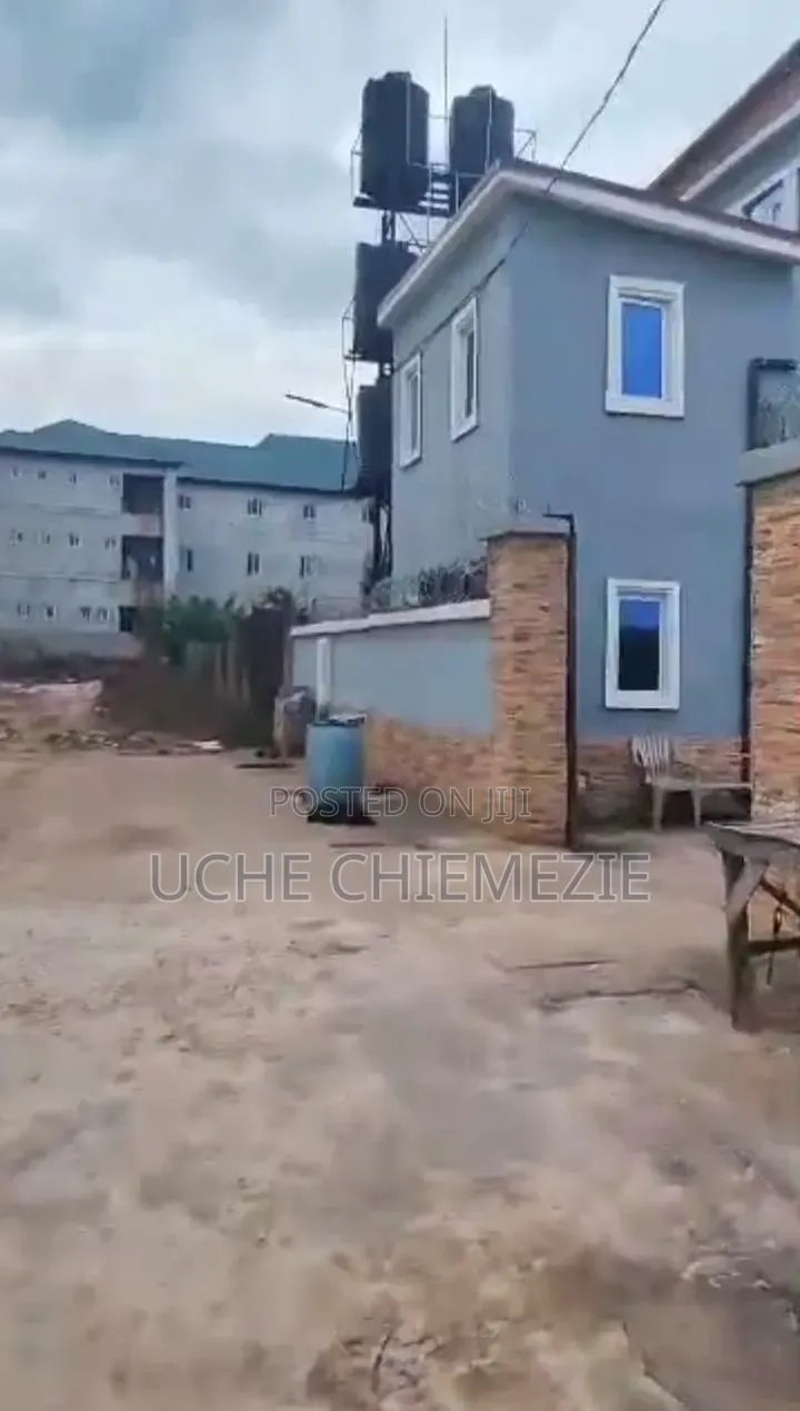 Distress Sale 500sqm of Land, in Enugu
