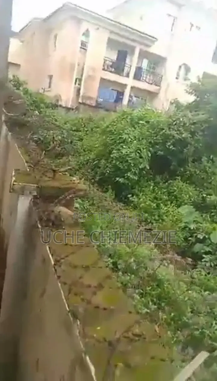 Land at New Haven, by Psychiatric Hospital, Enugu in Enugu